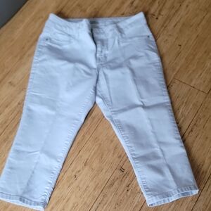 d. jeans Light Blue Jean Bermuda